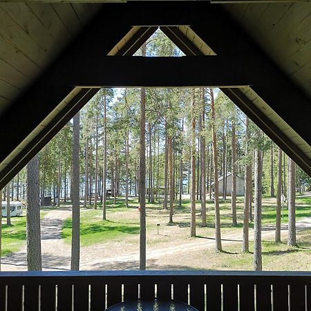 Solliden Camping Pargas Esterno foto