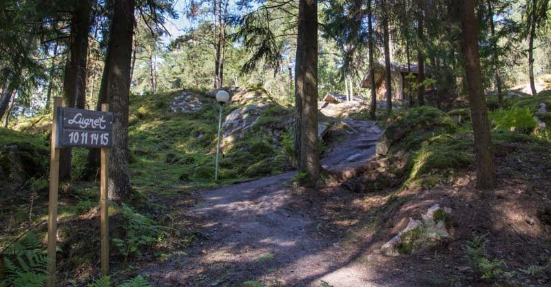 Solliden Camping Pargas Esterno foto