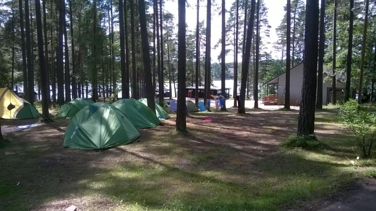 Solliden Camping Pargas Esterno foto