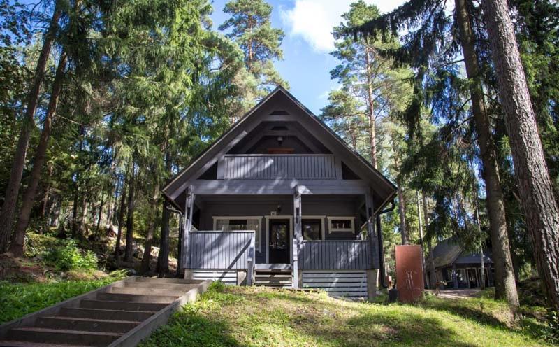 Solliden Camping Pargas Esterno foto