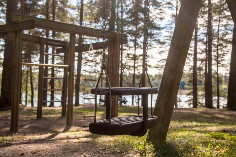 Solliden Camping Pargas Esterno foto