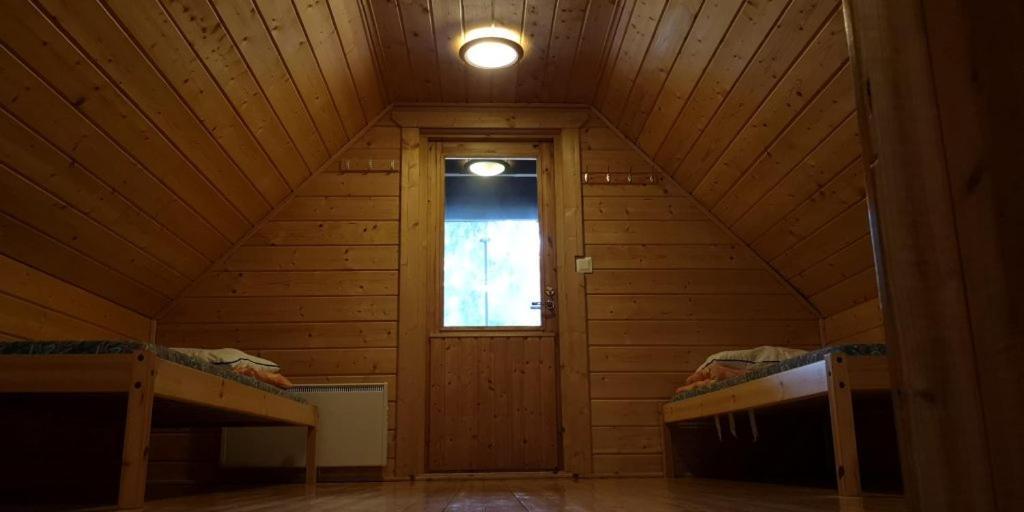 Solliden Camping Pargas Esterno foto
