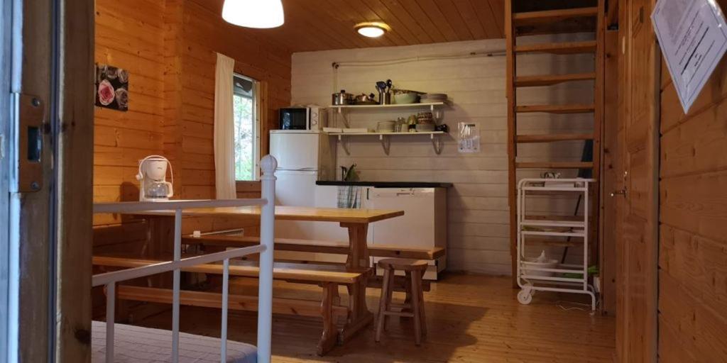Solliden Camping Pargas Esterno foto
