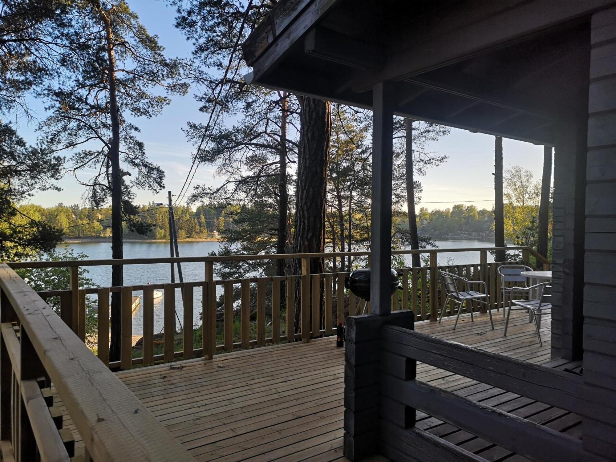 Solliden Camping Pargas Esterno foto