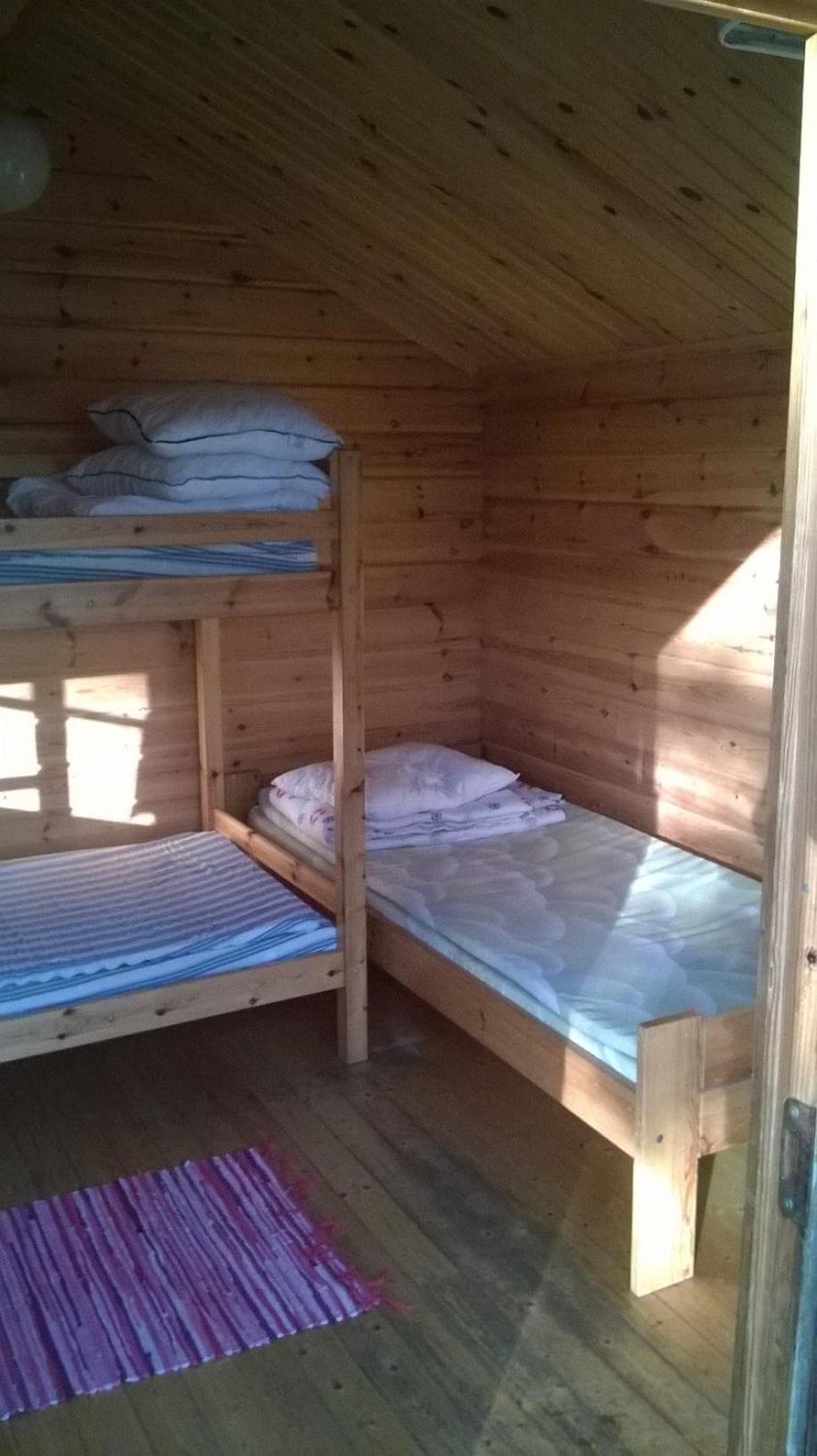 Solliden Camping Pargas Camera foto