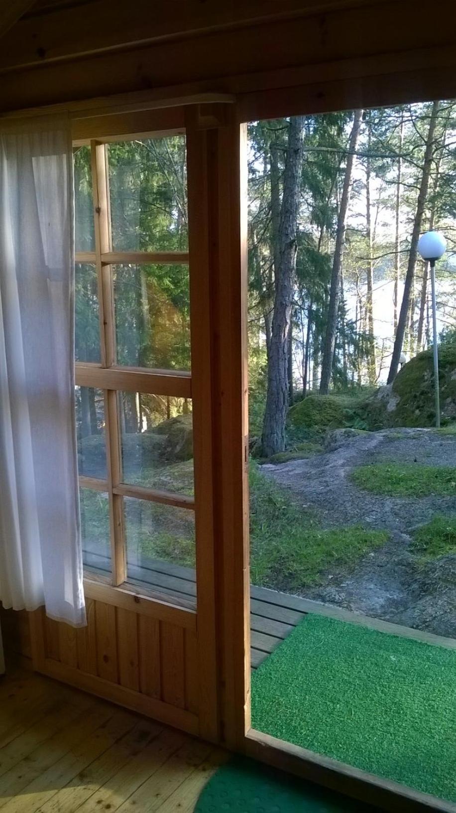 Solliden Camping Pargas Esterno foto