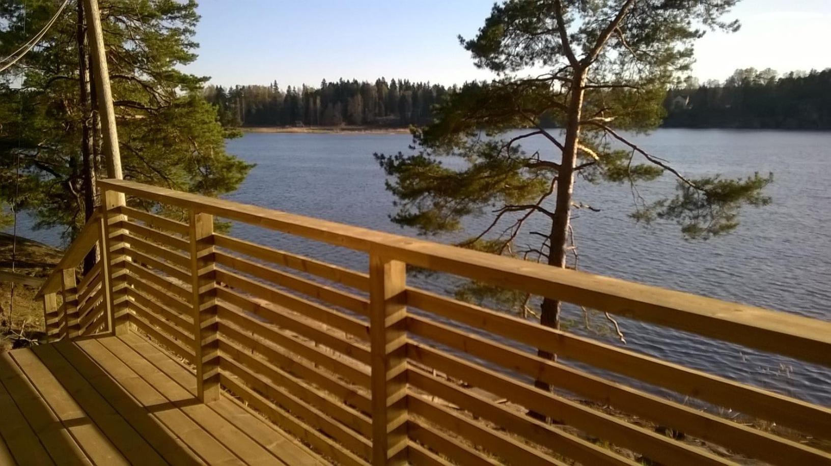 Solliden Camping Pargas Esterno foto