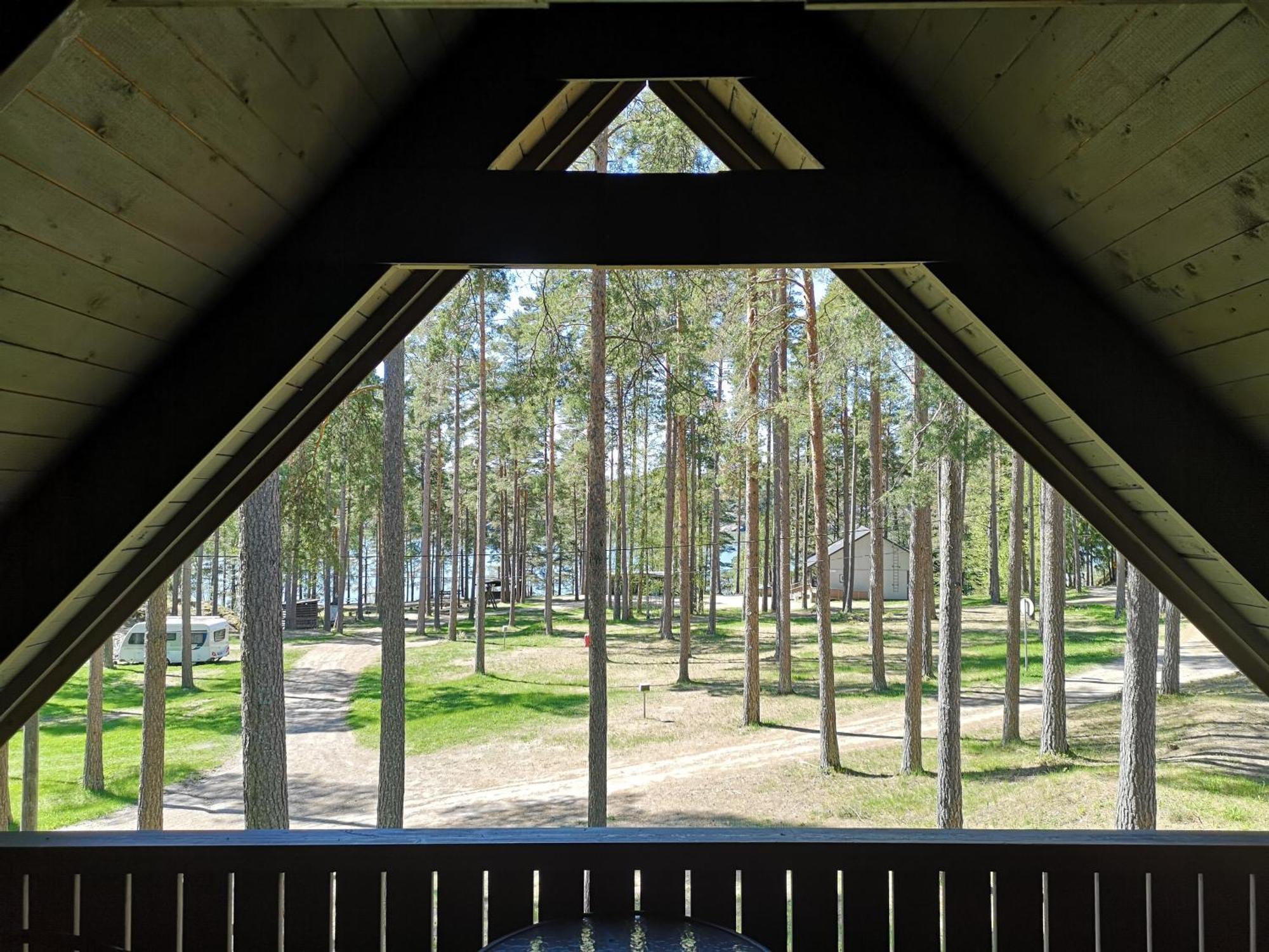 Solliden Camping Pargas Esterno foto