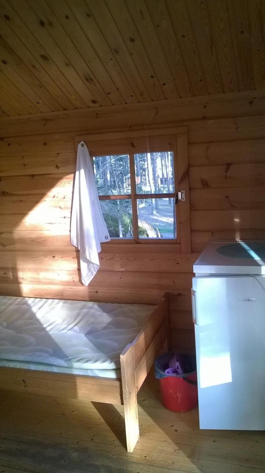 Solliden Camping Pargas Camera foto