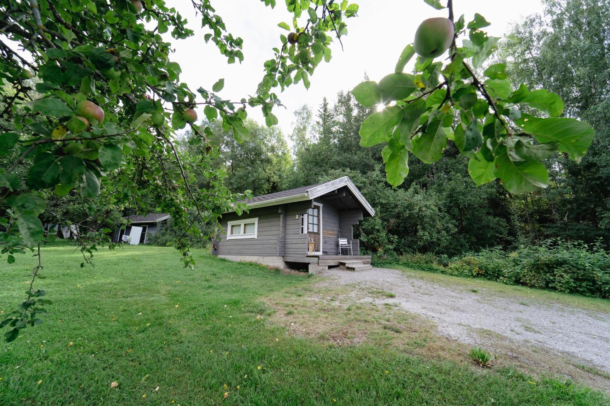 Solliden Camping Pargas Camera foto