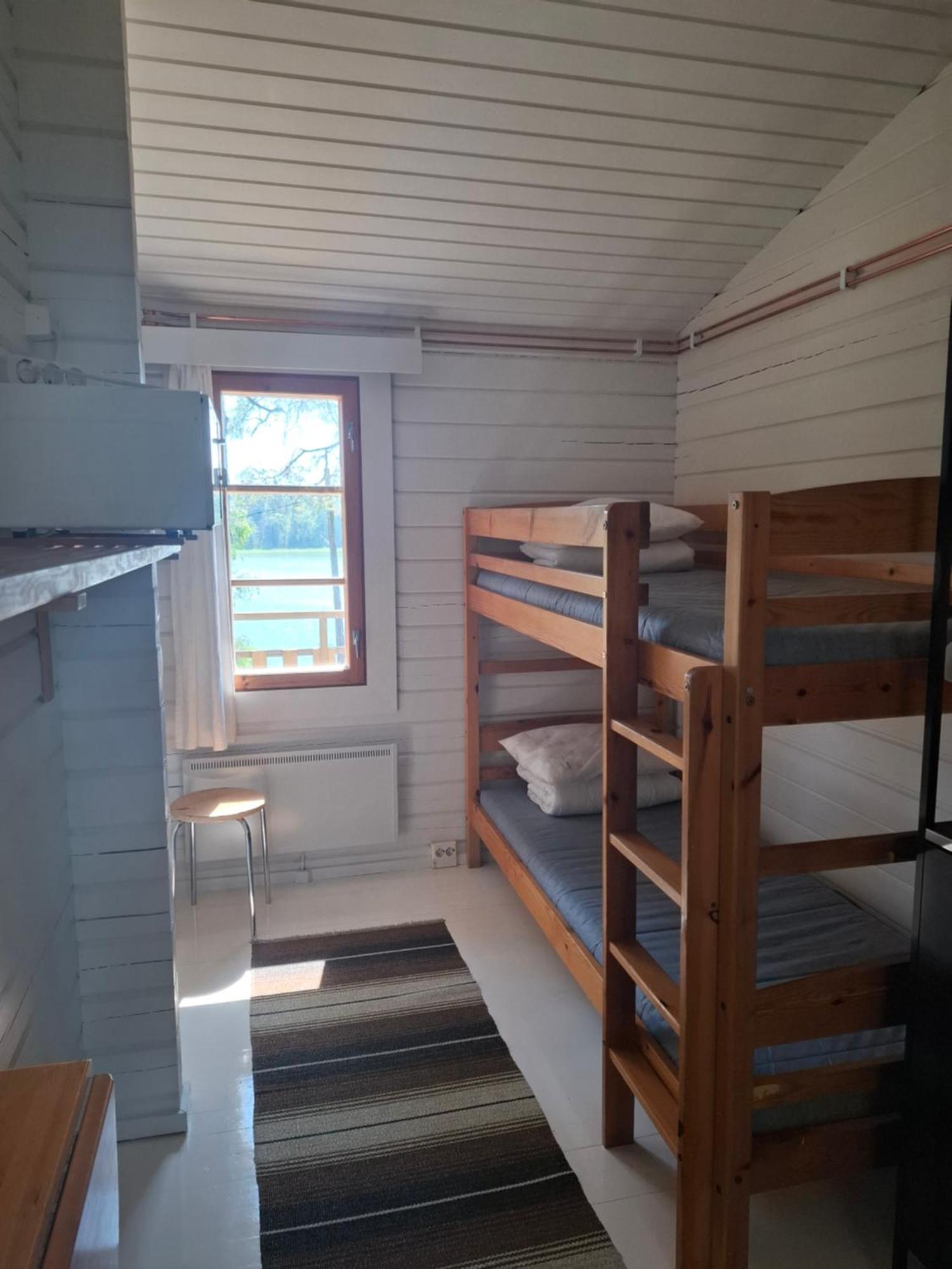 Solliden Camping Pargas Esterno foto