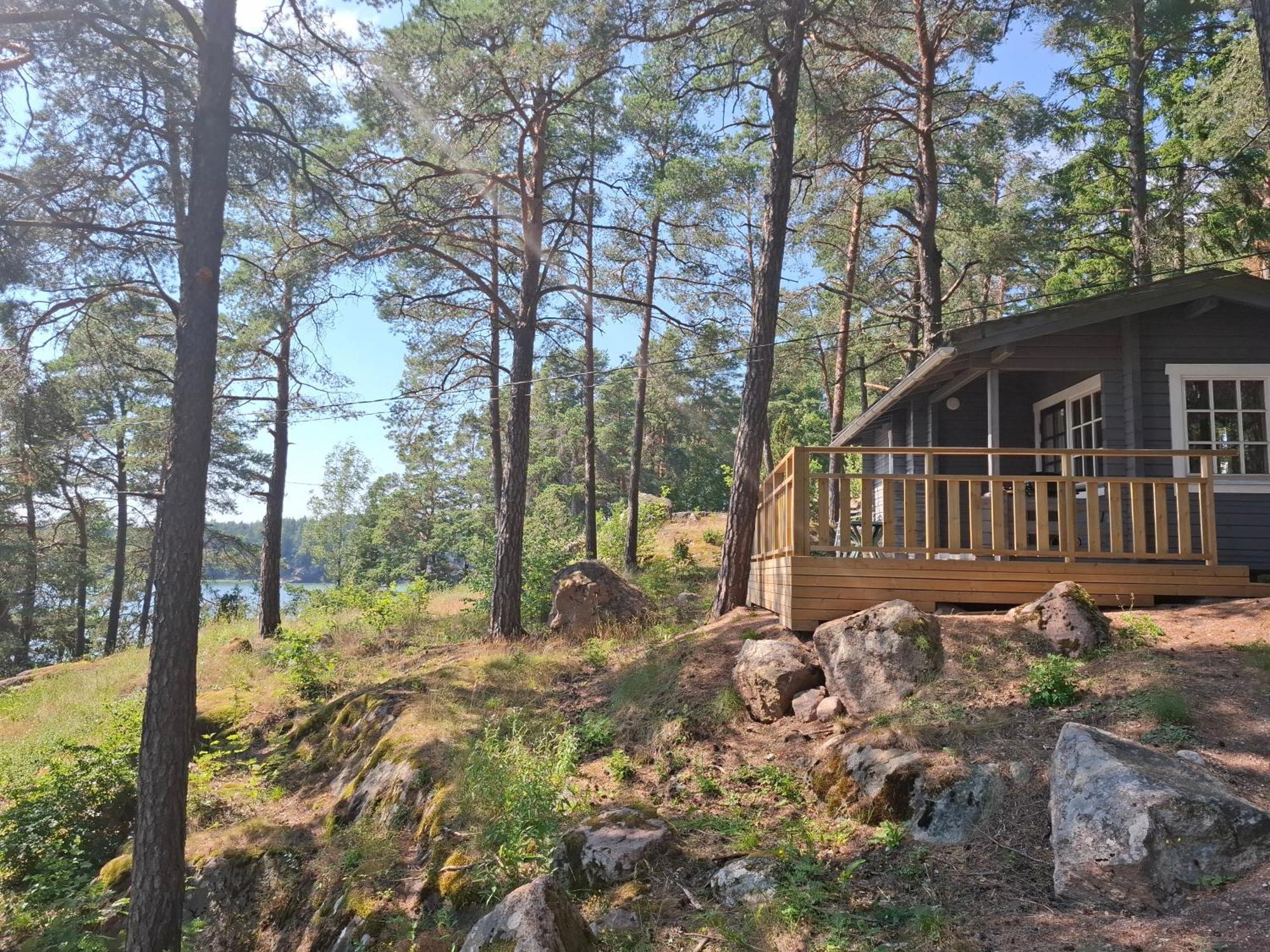 Solliden Camping Pargas Camera foto